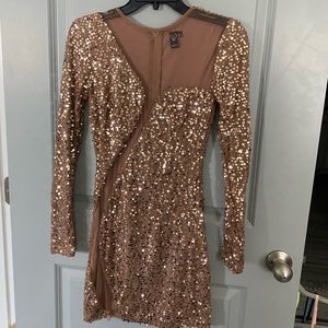 Windsor Mini Dress